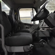 Freightliner Right Hand Drive