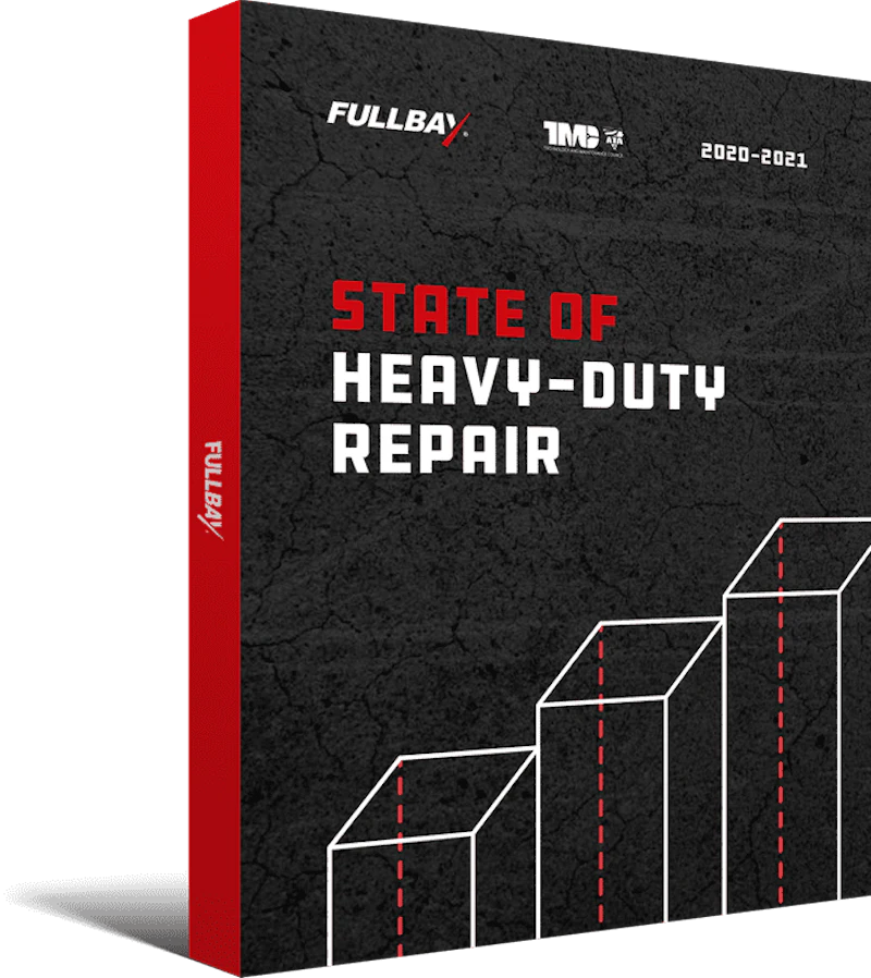 Full Bay Software Fullbay releases state of the industry report on heavy-duty service ...