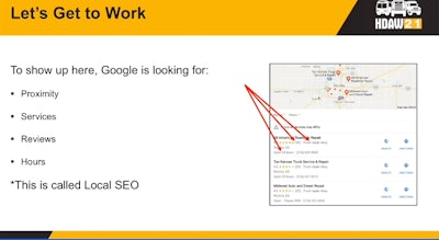 hdaw local seo tips