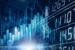 stylized graphs and numbers