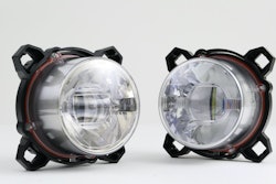 Grote 90mm Hi And Low Beams