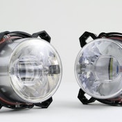 Grote 90mm Hi And Low Beams