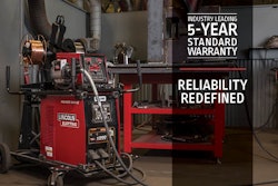 Lincoln Electric 5 Year Warranty2