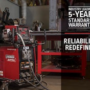 Lincoln Electric 5 Year Warranty2