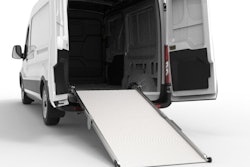 Link Wide Foldable Ramp