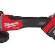 Milwaukee Cordless Grinder