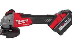 Milwaukee Cordless Grinder
