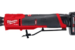 Milwaukee Tire Buffer