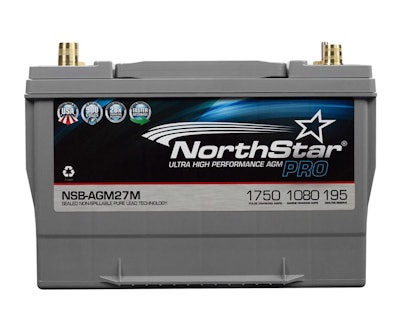 North Star Battery