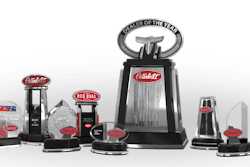 Peterbilt 2020 Dealer Awards