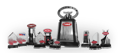 Peterbilt 2020 Dealer Awards