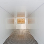 Stoughton Refrigerated Trailer Interior