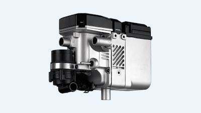 Webasto's Thermo Top C diesel coolant heater
