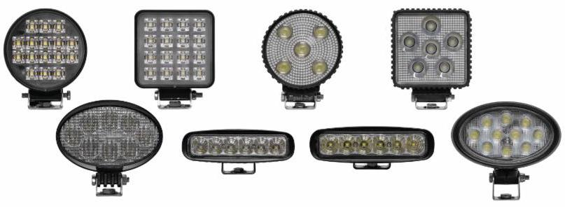 Truck Lite Heated Led Lamp