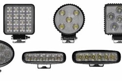 Truck Lite Heated Led Lamp