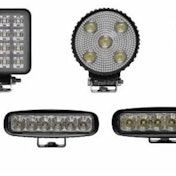 Truck Lite Heated Led Lamp