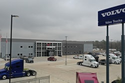Volvo Trucks Dealer Vanguard Houston