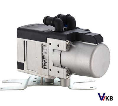 Victor Industries Apollo-C1 diesel coolant heater