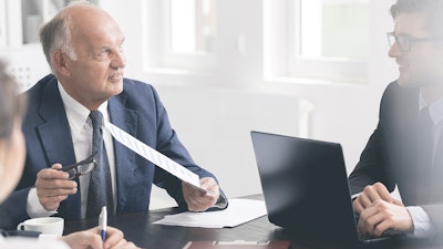 Shutterstock People In Boardroom