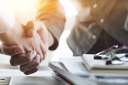 Shutterstock Shaking Hands