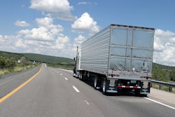 Shutterstock Truck Trailer On Road