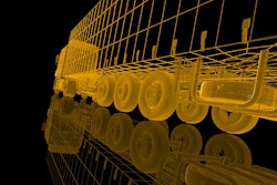 Shutterstock Wireframe Truck