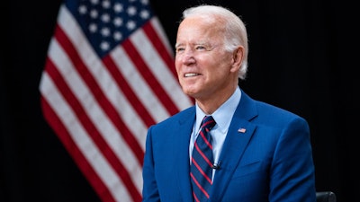 President Joe Biden