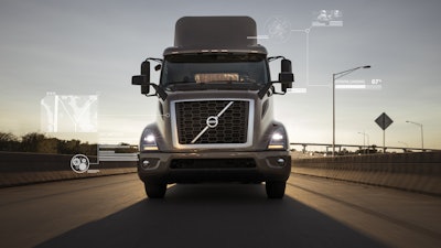 Volvo Trucks Remote Programming