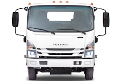 2022i Isuzu Full Front