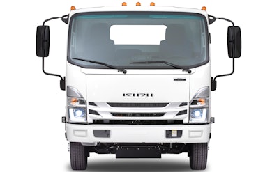 2022i Isuzu Full Front