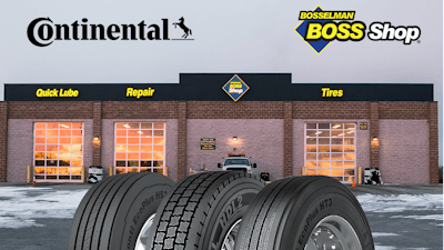 Boss Shop With Continental
