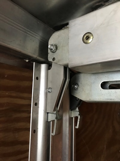 Kinedyne Extended Clearance Head K2 Kaptive Beam Close Up