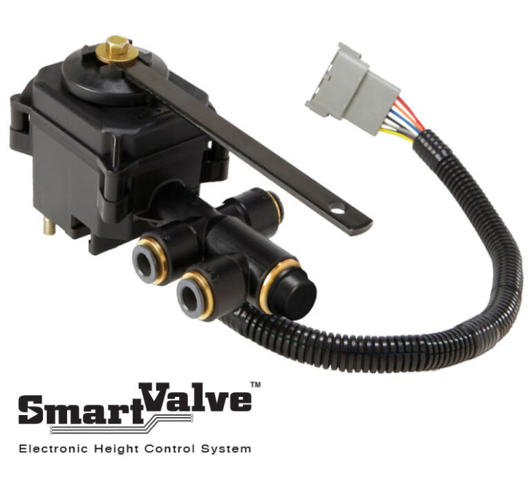 Link Electronic Smart Valve