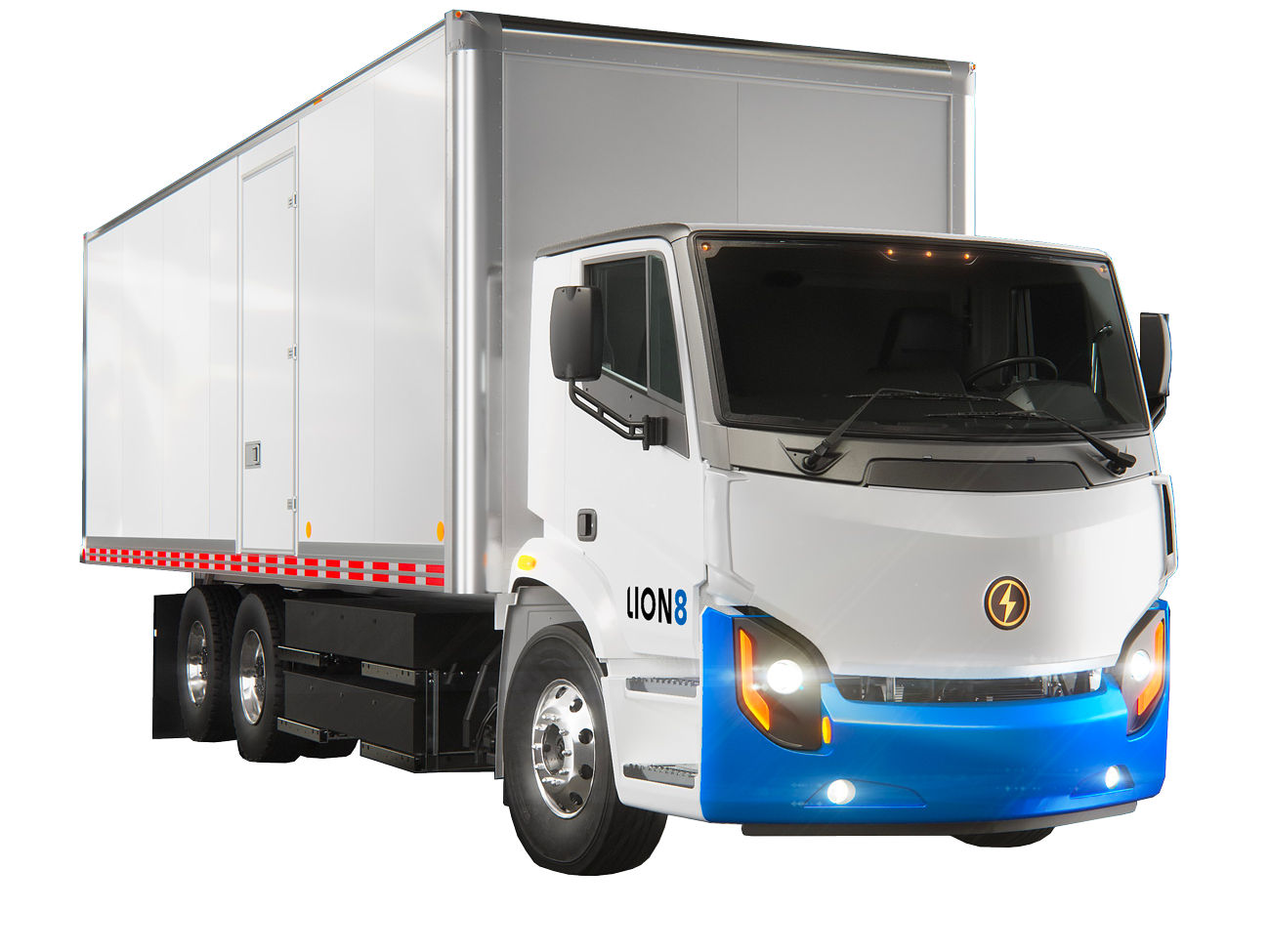 Lion8 Dry Box 1300 X975