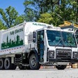 Mack Trucks announced the Mack LR Electric model, the OEM’s first fully electric refuse vehicle, is eligible for multiple incentive packages in the U.S. and Canada
