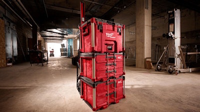 Milwaukee Xl Packout Toolbox