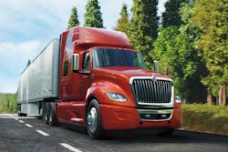 Navistar International Lt On Highway
