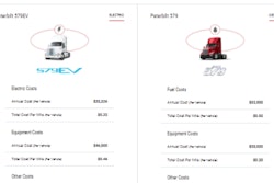 Peterbilt Calculator