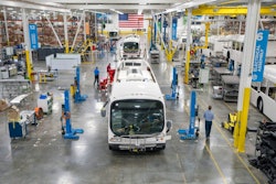 Proterra Greenville Facility Scaled