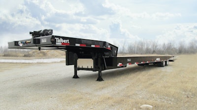 Talbert Trailer