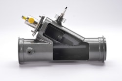 Tenneco’s cold start thermal unit mini burner technology.