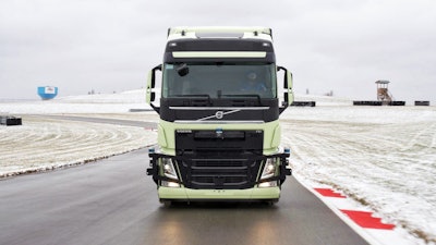 Volvo Autonomous Solutions