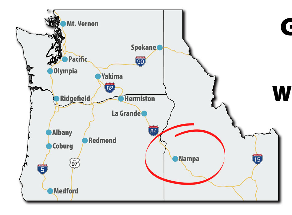 Nampa Acquisition Slide