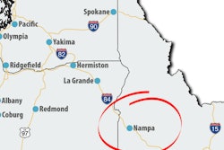 Nampa Acquisition Slide