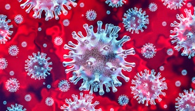 Covid virus