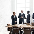 Shutterstock Execs Around Table