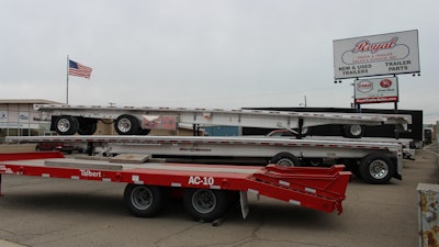 Royal truck & trailer