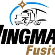 Fusion Logo Stacked Half