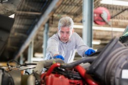A properly structured performance evaluation can help technicians improve performance and allow managers to lay out career development opportunities.