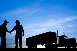 Handshake Silhouette